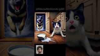 Cat need a shelter - Ai Cat Story ,Meow Motion Ai #cat #meow #catlover