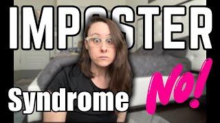 How To Overcome Imposter Syndrome & Make It Your Entrepreneurial Superpower!