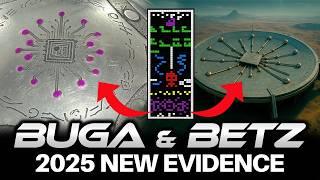 Buga & Betz Alien Spheres - Scientists Stunned by Latest Evidence
