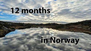 12 Months in Norway !