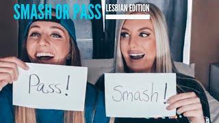 SMASH or PASS (lesbian edition)