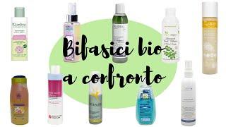 Struccanti Bifasici Bio a confronto | Sonia Flower82