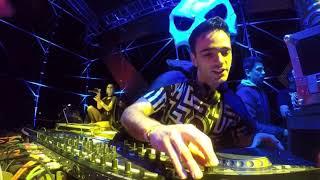 DJ Nahuel Masman - El Pungo Halloween [ Djing & Drum  Djembe Set]