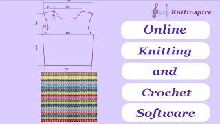 The New Online Knitting Software. Knitinspire.com