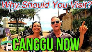 Is CANGGU RIGHT FOR YOU? Only 4km from SEMINYAK - Things to do in Bali.