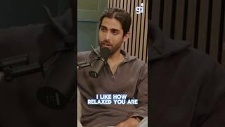 A question I get asked a lot! “How do I stay so calm.” #podcast #sahartv #debates