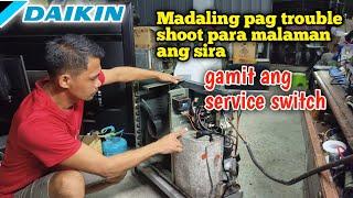 BASIC AC AND DC POWER SUPPLY REPAIR | DAIKIN