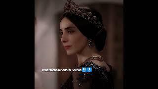 @eylul9534 Mahidevran'ın Vibe çok başka ya #muhteşemyüzyıl #keşfet