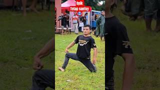 POV : PAMIT MULIH OPIK TETAP SANTUY ?? Ebeg banyumasan #shorts #banyumas #ebegbanyumasan #pov