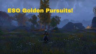 ESO Golden Pursuits!