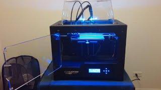 FlashForge 3D Printer Creator Pro Review