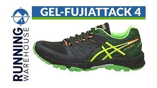 ASICS Gel FujiAttack 4 for men