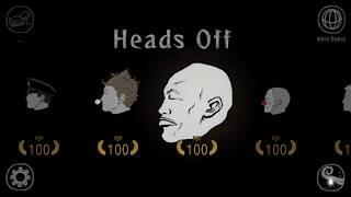 ¡Age 100! All Heads - Heads Off | CyclumGames