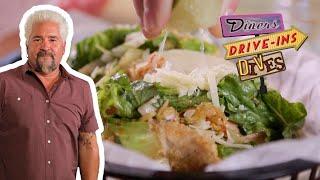 Guy Fieri Returns to “Outstanding” Korean Taco Joint | Diners, Drive-Ins and Dives | Food Network