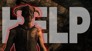 The Legend of Max Pain II - Skyrim Permadeath 2