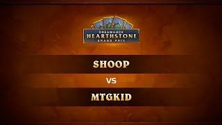 SHOOP vs MTGKID, DreamHack Denver 2017