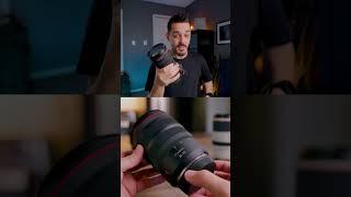 The Problem with PRIME Lenses  #Photography