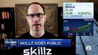 Skillz is revolutionizing the gaming industry as the leading e-sports platform: CEO