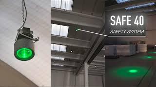 Progtech - SAFE 40: the future of Safety Lighting