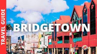 Bridgetown Barbados Travel Guide: 20 BEST Things To Do In Bridgetown