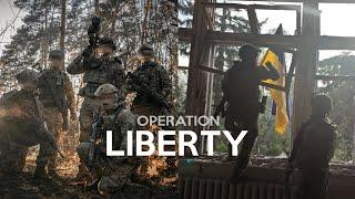 Operation "LIBERTY"