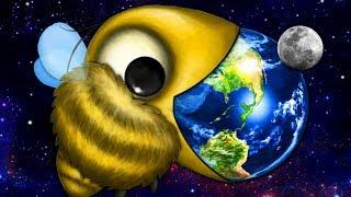 PLANETS CAN BEE EATEN - Tasty Planet Forever (Bee Levels)