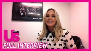 Tamra Judge Dishes on RHOC Cast Drama, Shannon Feud, and Her Divorce!