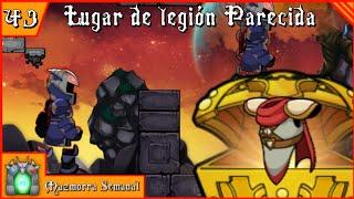 Magic Rampage - Lugar de la legión Perecida - Mazmorra semanal