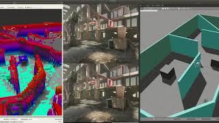Autonomous Drone Simulator for VIO, SLAM, Control, and Path Planning.