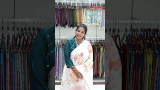 linen koda sarees dm to [8300288725] #bharani sillks#saree# clothienbrand#clothingstore#