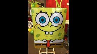 Birthday Party (Sponge Bob Theme)