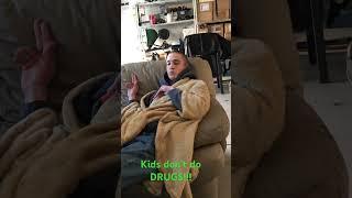 Trying Drugs for the First Time (NEVER Do It)