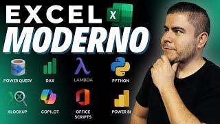 Everything You Need to Know About Modern Excel