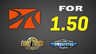 New ProMods Version Released for 1.50 Update (ETS2 & ATS) ● ProMods Canada & The Great Steppes