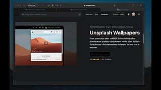 Mastering the Unsplash App on Your Mac: A Step-by-Step Guide