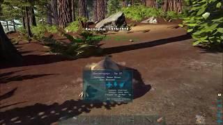 Диплокаулус Пурловия Мегатерий Пегомастакс Капрозух The Island / ARK Survival Evolved