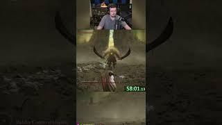 World first defeat consort glitchless sub 1 hour