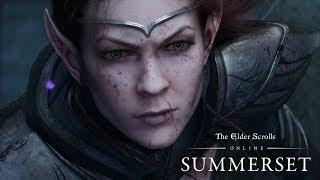 The Elder Scrolls Online: Summerset | Русский видеоролик анонса (Субтитры)