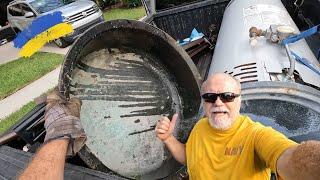 Street Scrapping Some Serious Finds