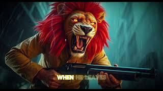  LION-O Lyrics & Video by TSOL games | Song and Images by A.I.