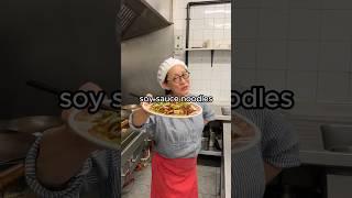 Easy Chinese Soy Sauce Chow Mein