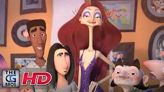 CGI 3D Animated Short: "Meet My Family" - by ESMA | TheCGBros