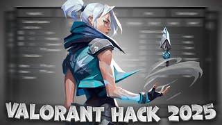 Valorant Hack | Precision Aimbot | Smart ESP & No Spread | Triggerbot | Free Download 2025 Cheat