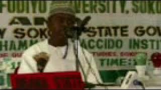 2010 National Musabaqah | Abdullahi Adamu Usman Sakwaya | Jigawa State 20 Hizb | 4th Position