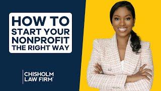 How to Start Your Nonprofit the Right Way