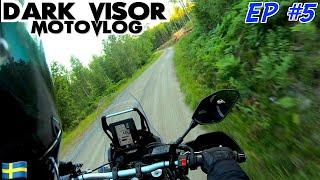 Dark Visor Motovlog Episode #5