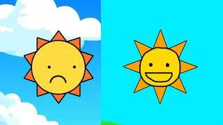 mr sun sprunki vs sprunked