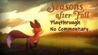 Seasons after Fall Playthrough - No Commentary