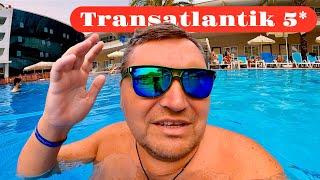 Как на это реагировать? Transatlantik Hotel & Spa 5*. Турция 2025. Отдых в Турции 2025. Гейнюк 2025.