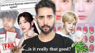 Glass Skin, Colourism & SPF Scandals: The Truth Behind The Rise Of Korean Beauty - Behind The Beauty